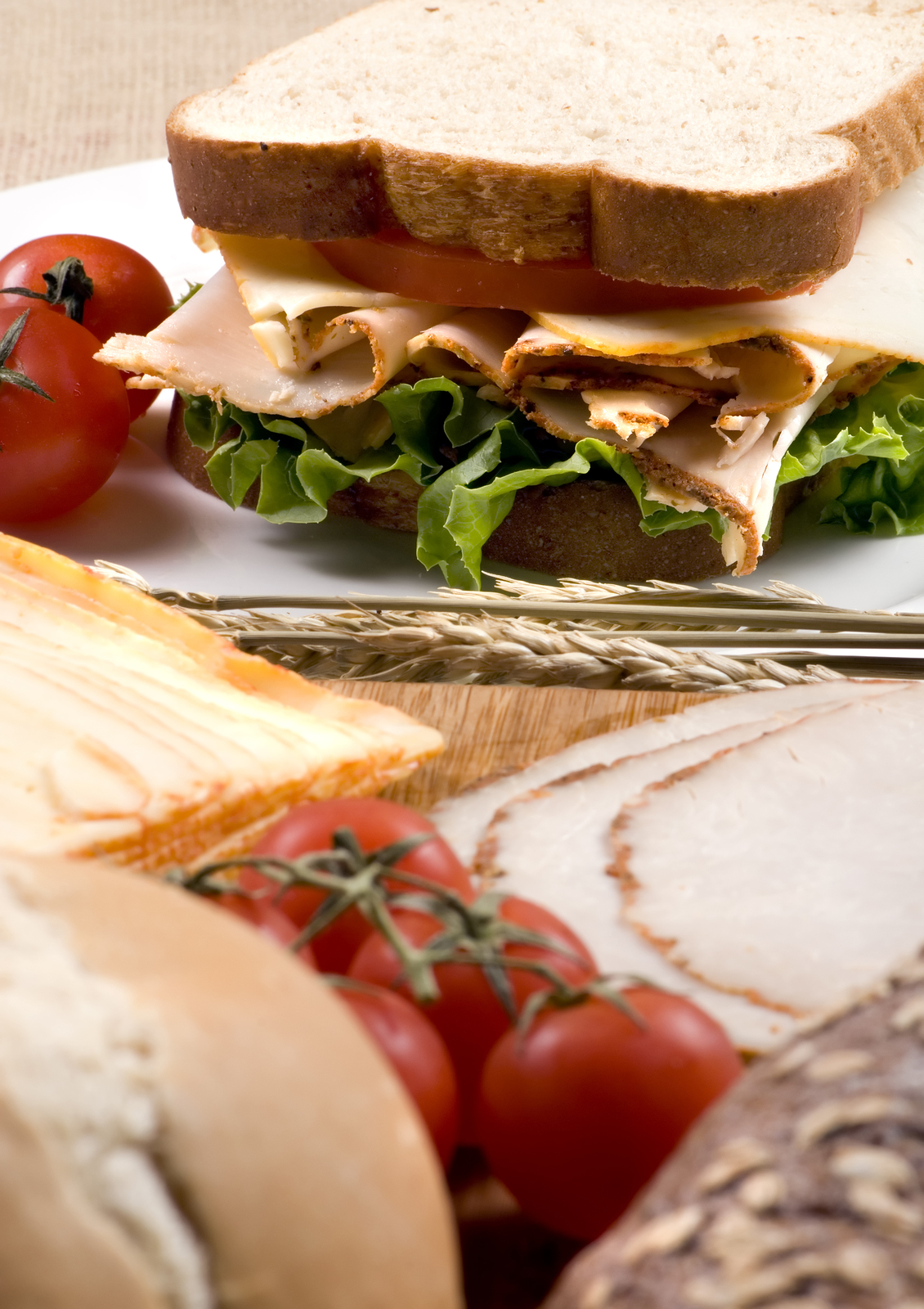 Order! Order! Hyde Park Produce